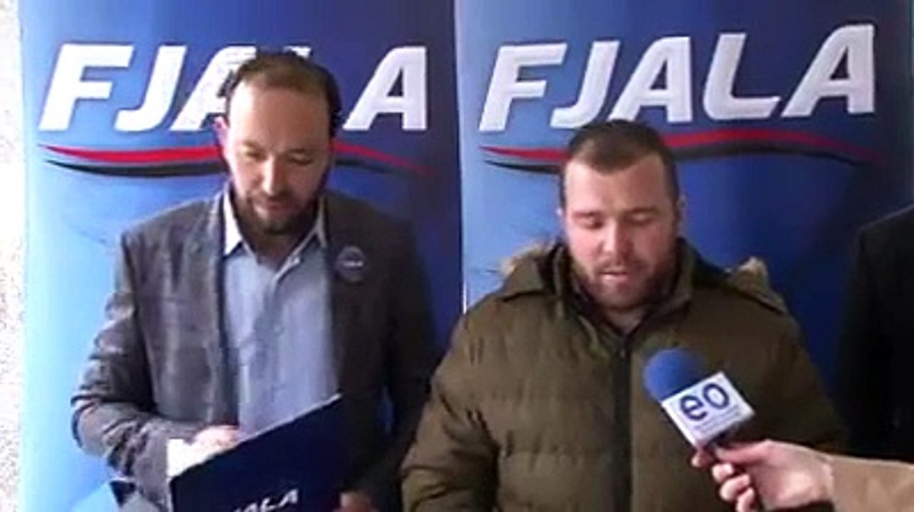 Konferenca e FJALËS Kundërshtimi i Demarkacionit