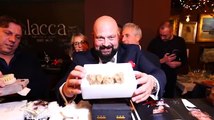 Gran Gal? del Tartufo, a Bari celebrato il Re della cucina