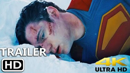 Superman 2025 Official Trailer 🚀