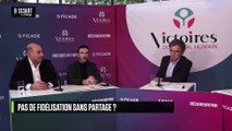 LES VICTOIRES DU CAPITAL HUMAIN - Pas de fidélisation sans partage de la valeur ?