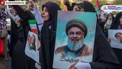 बांध ली काली पगड़ी, क्या हिजबुल्लाह की कमान संभालेगा नसरल्लाह का बेटा?