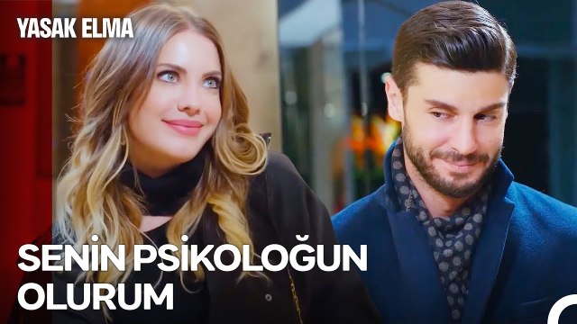 Yıldız, Çağatay'ın Derdine Derman Olmaya Geldi - Yasak Elma 86. Bölüm