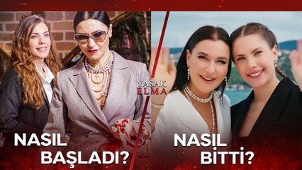 Ender ve Yıldız'ın Hikayesi Nasıl Başladı, Nasıl Bitti? - Yasak Elma