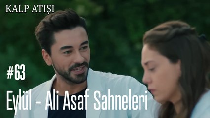 Eylül - Ali Asaf Sahneleri - Kalp Atışı