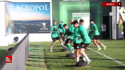 Volkan Demirel: Hedefimiz yine her maç olduğu gibi bu maçı da kazanmak