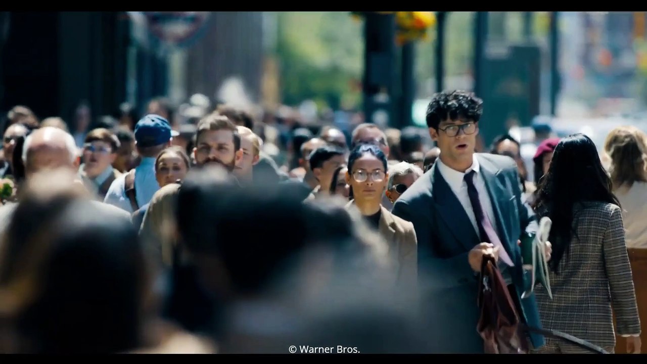 Superman: Erster deutscher Teaser-Trailer zum DC-Highlight 2025