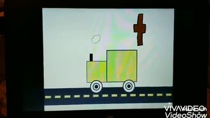 T is for Truck (1998) (Lowercase Version)