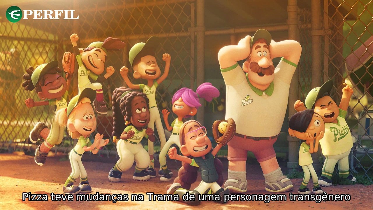 "Animação trans alterada, Peaky Blinders finalizado e terror aclamado: Novidades do mundo do entretenimento!"