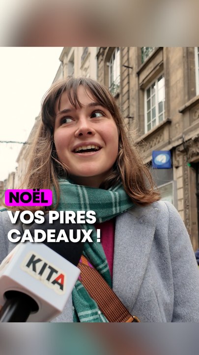 Vos pires cadeaux de Noël ! 🎁