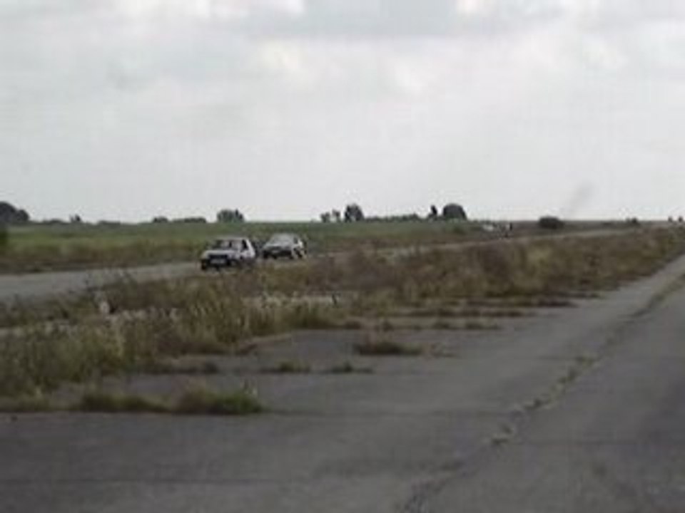205 vs calibra
