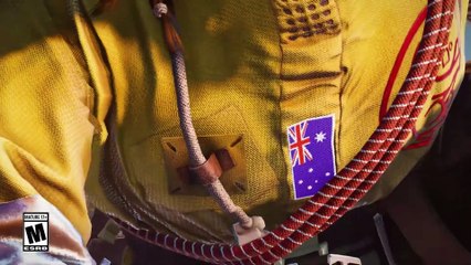 Rainbow Six Siege - Gridlock Elite Trailer