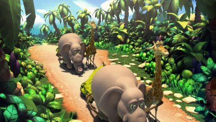 Donkey Kong Country Returns HD - The Banana Heist Trailer
