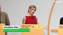 Yolanda Díaz: 