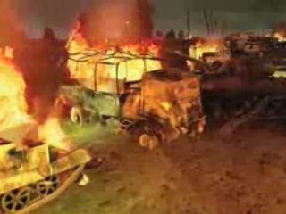 Brothers in Arms Hell's Highway - Trailer 2 - Xbox360/PS3