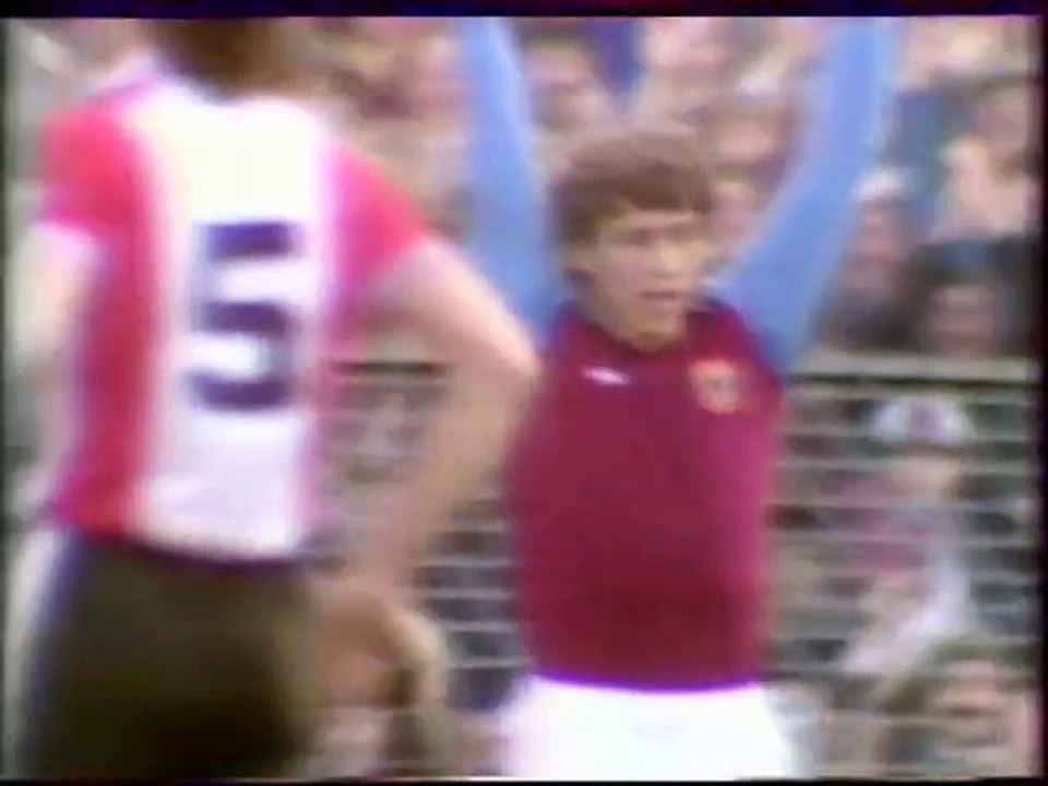 CHAMPIONNAT  D' ANGLETERRE - 1981 - SAISON 1980/1981 -