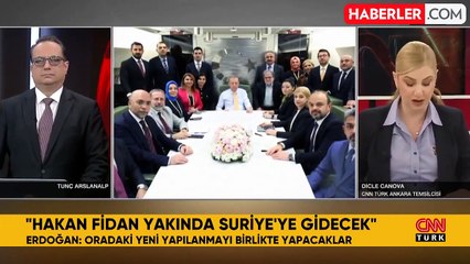 Cumhurbaşkanı Erdoğan: İsrail'in Suriye'yi işgali kabul edilemez, bölgeyi tehdit eden saldırganlık durdurulmalı