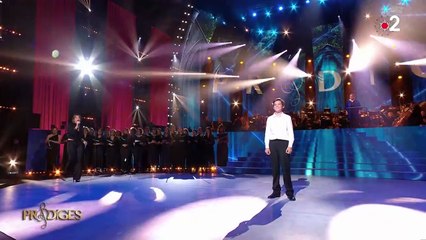 Faustine Bollaert présente la 11e saison de Prodiges