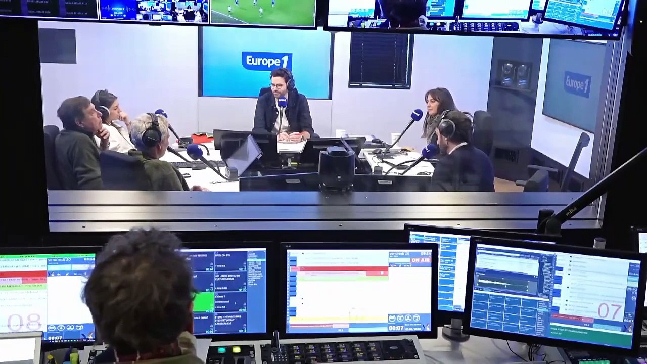 L’avis de Jean-Pierre Foucault et Hélène Mannarino sur l’arrêt de C8