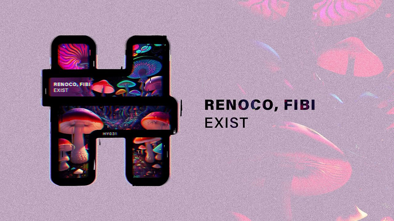 Renoco, Fibi  - Exist