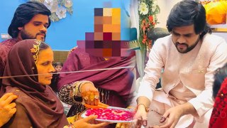 Youtuber Ishaan Ali Wife Muskan Ali First Rasoi Rasm Troll, Fans Angry Reaction Viral