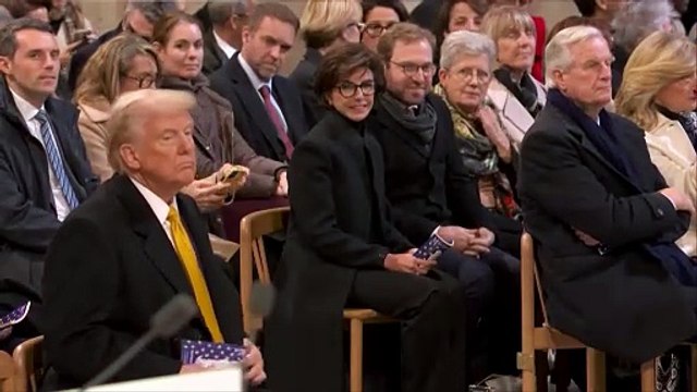 Trump exige a la UE compras a gran escala de petróleo y gas a EE.UU. para evitar aranceles