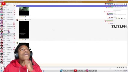 iShowSpeed Reacts To KSI - Dirty ft. Billie EIlish