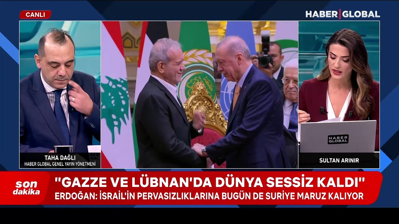 Cumhurbaşkanı Erdoğan: Suriye-Türkiye ilişkilerini çok daha farklı bir yere taşıyacağız
