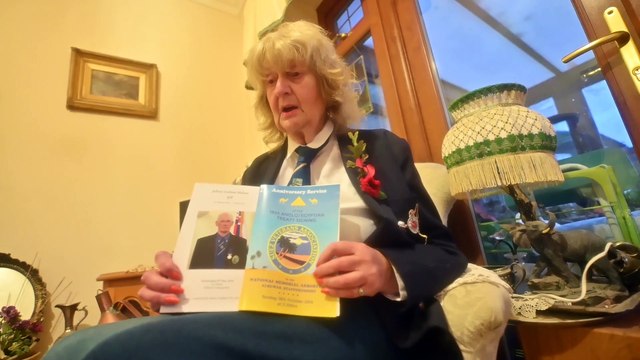 We pay tribute to a Bridgnorth Suez Veteran, founder of the Suez Veterans Association.