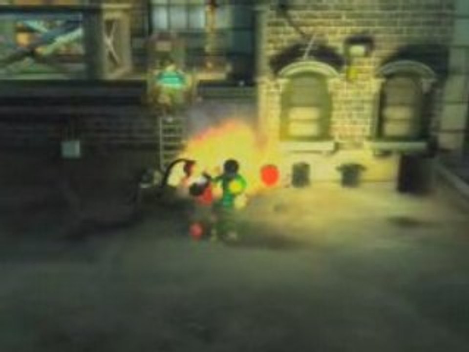 Lego Batman - Trailer 3 - Xbox360/PS3