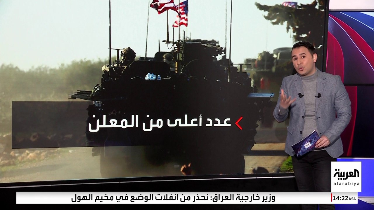 بعد إسقاط نظام بشار الأسد .. حقائق جديدة تكشفت حول العدد الحقيقي للجنود الأميركيين في سوريا