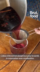 Le vin chaud de Gianni – Brut Food