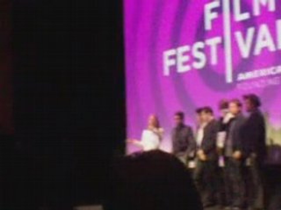 Mariah At Tennessee Premiere Tribeca Film Festival