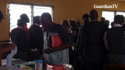 Chaos in Court: Judge Allegedly Forgets Ruling at Home in Dele Farotimi Defamation case