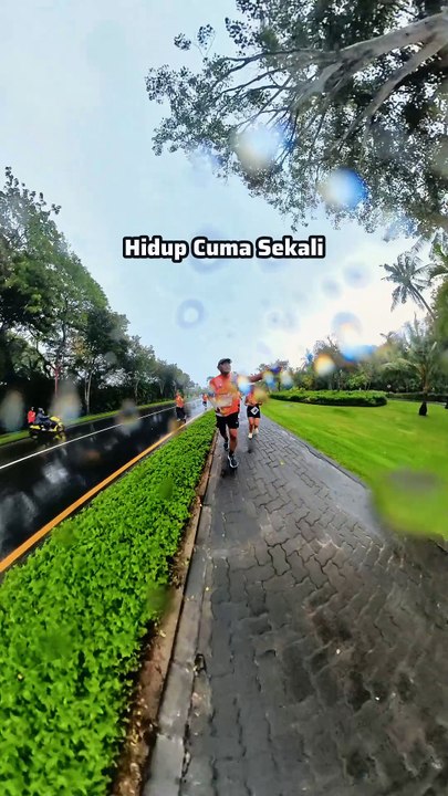 Pelari Bali