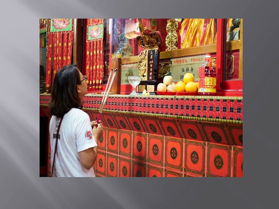 Preserving Tradition: Ang Chong Yi’s Journey to Showcase Singapore’s Culinary Heritage