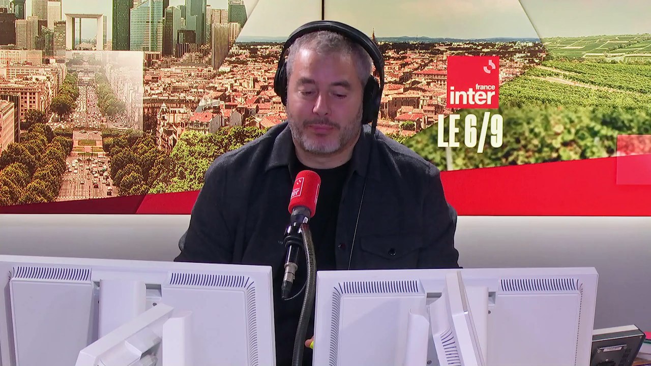 Merci Albert... - Le Billet de François Morel