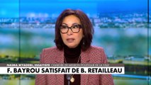 Pour Naïma M'faddel, «François Bayrou ne va pas tenir au-delà de Noël»