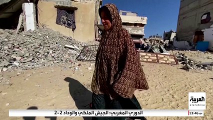 هيومن رايتس ووتش تتهم إسرائيل باستخدام الماء كسلاح لإبادة الفلسطينيين.. وتل أبيب تنفي