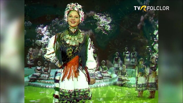 Rodica Ardelean - Mai badita, floare aleasa (Tezaur folcloric - arhiva TVR)