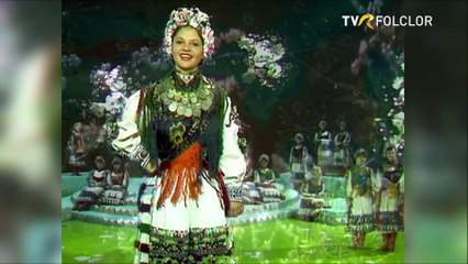 Rodica Ardelean - Mai badita, floare aleasa (Tezaur folcloric - arhiva TVR)