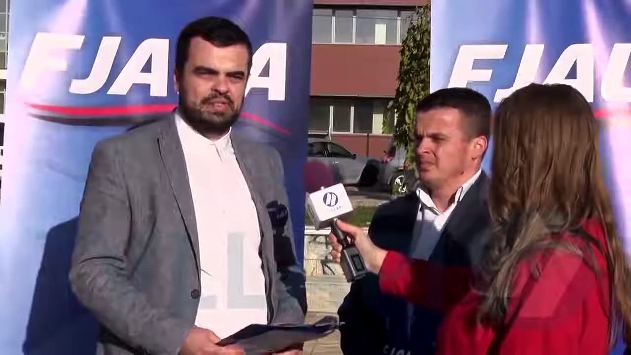 FJALA mbanë konferencë për media -Keqpërdorime në listat e veteranëve të UÇK-së