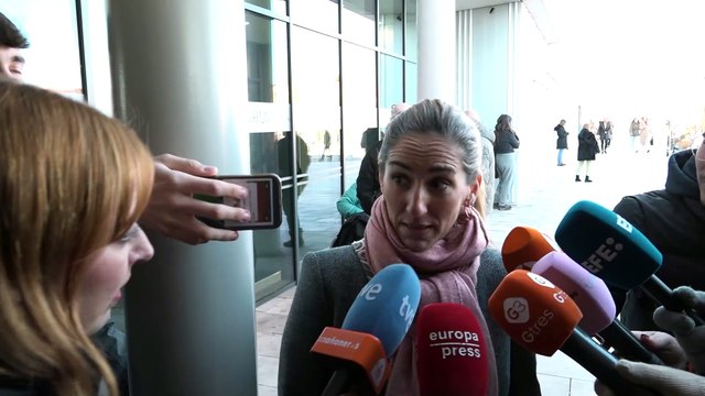 Alejandra Martos, hija de Raphael, da la última hora de su estado de salud de su padre tras tres días de ingreso