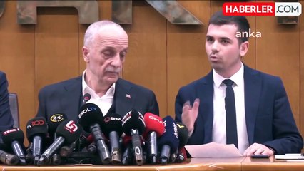 Türk-İş'in teklifi sonrası asgari ücrette tüm hesaplar değişti