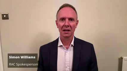 RAC urge travellers to leave early for Christmas