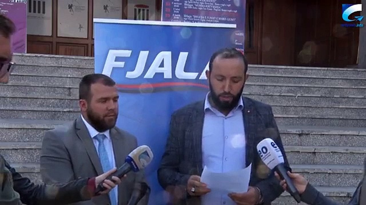 Konferenca e FJALËS - Kundër paradave të  krenarisë