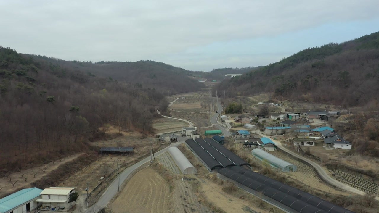 [경북] 의성에 신공항 연계 스마트 도시 조성 추진 / YTN