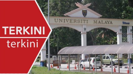 [TERKINI] Seorang daripada lima penuntut UM didakwa alami gangguan seksual