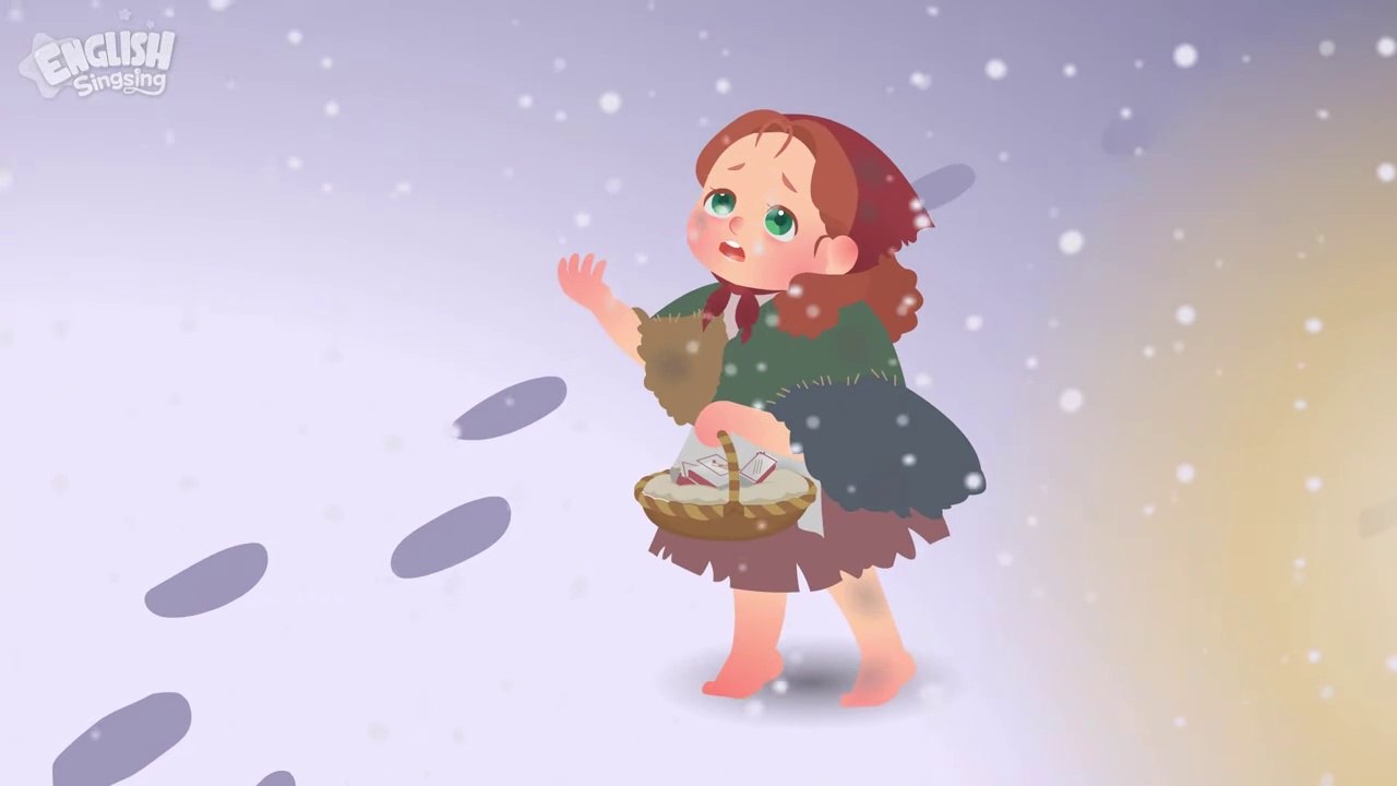 If Little Match Girl Lights a Match+ More Fairy Tales｜ The Little Match girl ｜English Song and Story