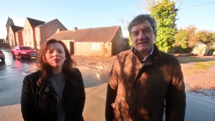 Historic Victorian Blacksmith on the Apley estate given a new lease of life.