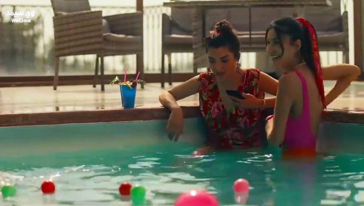 مسلسل لعبة بنات الحلقه 4 كامله